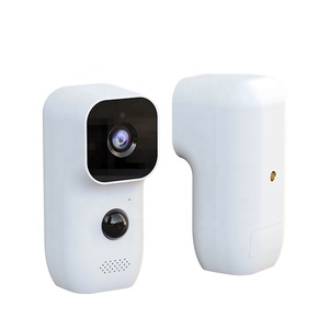 Infrared night vision outdoor home hd surveillance security wireless wifi ip camera CCTV - Product Image 1