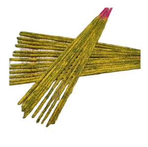 100% Natural Black Flora Design <b>Agarwood</b> <b>Incense</b> Sticks High Quality Agarbatti for Aromatic Use Free Sample Pack - Product Image 5