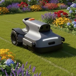 Cortacésped Robótico Inteligente de Última Generación para Campos de Golf de hasta 500m2, Modelo L1600 Inalámbrico - Product Image 6