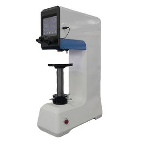 เครื่องทดสอบความแข็งของ brinell ขนาดเล็กหน้าจอดิจิตอล E10 ASTM เครื่องทดสอบ Brinell ขนาดเล็กโหลดได้62.5สำหรับวัสดุโลหะอ่อน - Product Image 3