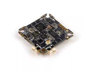 HappyModel Crazy F411 ELRS AIO 4in1 ชุดควบคุมการบิน F411 พร้อม UART ในตัว 2.4G ELRS 20A ESC 2-4S สำหรับโดรน Toothpick - Product Image 1