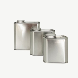 Venta al por mayor: Lata de hojalata plateada de 150g, 250g, 500g para café en grano, alimentos, galletas, dulces, chocolate y alimentos para mascotas. - Product Image 5