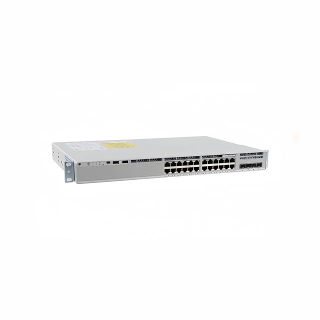 C9200L-24T-4G-A Catalyst 9200L Series Switch 24x1G Data 4x1G Uplink Network Advantage Switch