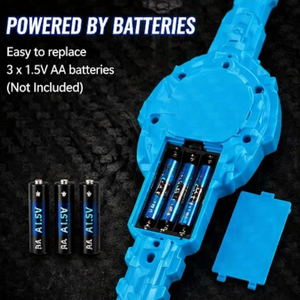Épée lumineuse LED rotative électrique avec musique, épée tournante de dessin animé pour enfants, cadeaux de fête d'Halloween - Product Image 3