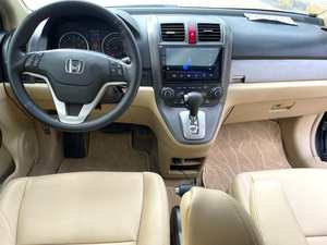 سيارة هوندا سي آر في 2011 ذات 5 أبواب و5 مقاعد، سيارة دفع رباعي جديدة تعمل بالبنزين، سيارات مستعملة عالية السرعة بمقاعد جلدية صنعت في الصين بعجلة قيادة يسرى - Product Image 4