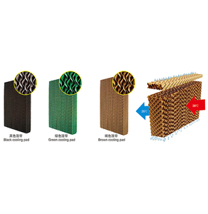 Hochwertiges Neues Kühlpad für Geflügelfarmen Wirtschaftliche Lösung aus China Tierhaltungsausrüstung - Product Image 3