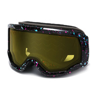 2023 élégant meilleur miroir viper Anti-buée Sports de plein air Snowboard lunettes bande neige Ski Double lentille lunettes de neige