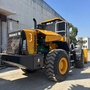 รถตักดินมือสอง SDLG LG958L สำหรับขาย - Product Image 1
