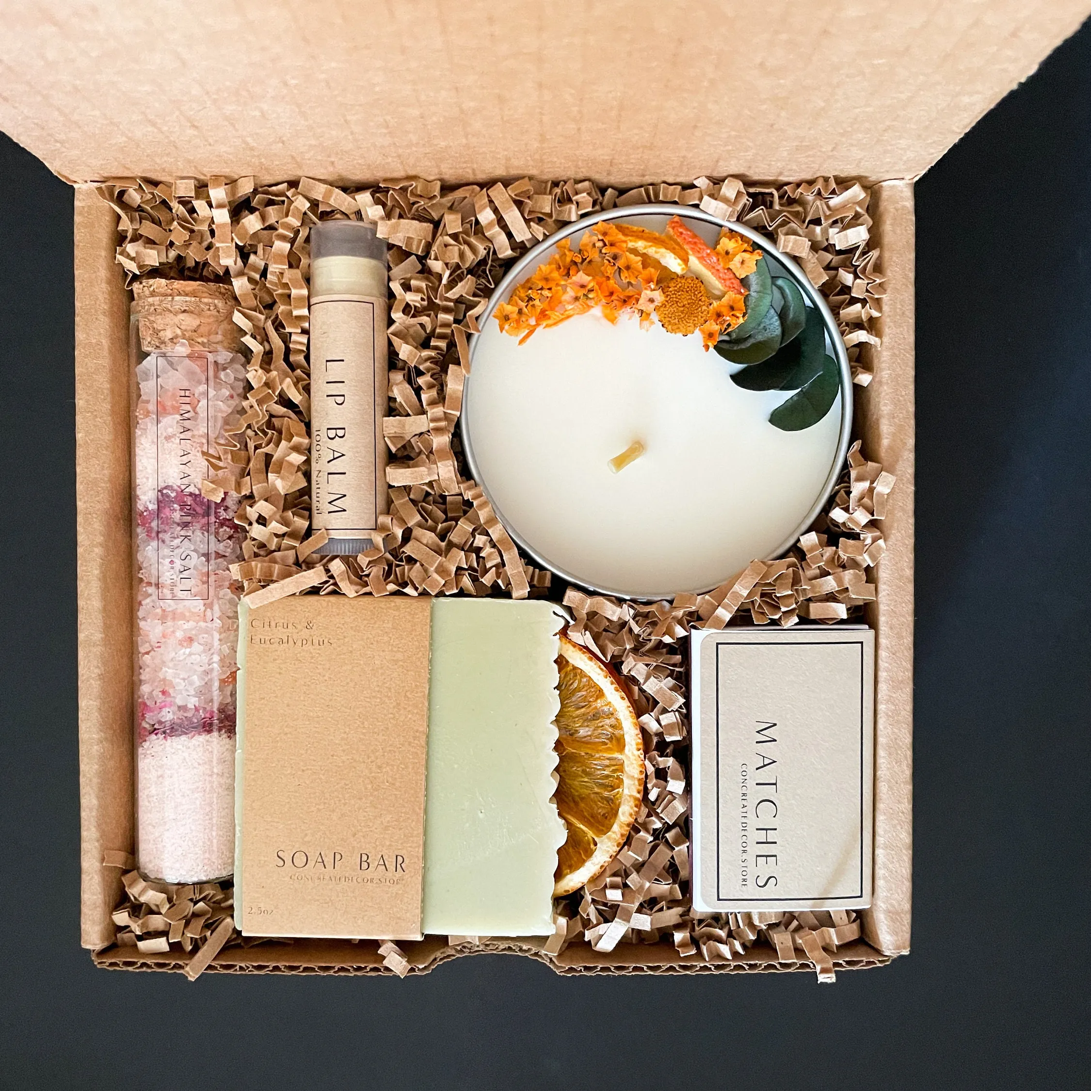 Grosir Label Pribadi Kotak Mandi & Kecantikan Produk Kerja OEM Set Hadiah Mandi Spa Aromaterapi Set Hadiah Spa