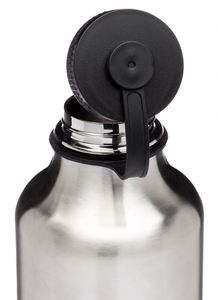 Large Capacity Insulated Stainless <b>Steel</b> Water <b>Bottle</b> with Carry Handle, Double Wall Vacuum Thermos Flask - Product Image 5