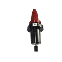 Ground Screen Integrated Deadbreak Bushing for Power Transformer Eaton Cooper DB635B200GCXC 35kV/200kV BIL 600A/900A Rated High