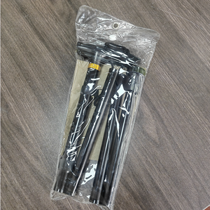 Bastón Plegable de Venta al por Mayor <span class=keywords><strong>con</strong></span> Certificado CE, Bastones Ajustables, <span class=keywords><strong>Muleta</strong></span> de Aluminio de 84-93 cm - Product Image 4