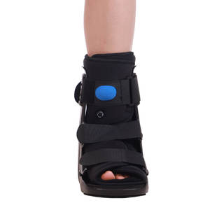 Botte de marche pneumatique médicale CAM Walker Boot Botte médicale de qualité supérieure pour les blessures au pied, les entorses de la cheville, la récupération des fractures, le soutien - Product Image 6