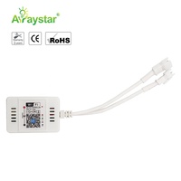 Contrôleur LED WIFI SPI Contrôleur LED RVB DC5-24V APP Contrôle de la bande numérique led ws2811 ws2812 sk6812 pour bande led magique