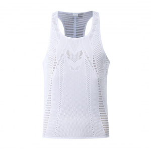 Chaleco de Entrenamiento para Mujer, Nuevo Estilo, Ultraligero, de Secado Rápido, Absorbente de Sudor, Personalizable, para Maratón y Carreras - Product Image 3
