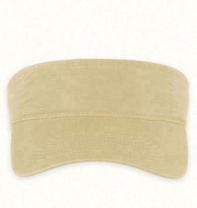 Visera Deportiva Unisex de Algodón y Poliéster, Bordada, para Actividades al Aire Libre como Pesca, Ciclismo y Viajes - Product Image 5