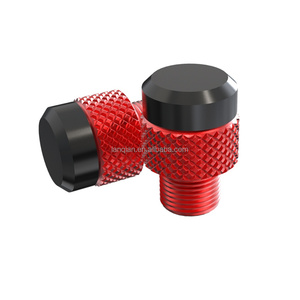 Accesorios para motocicleta Suzuki GSR <span class=keywords><strong>250</strong></span> 2013-2017 2016 2015 GSR250, tapas CNC, espejos retrovisores laterales, tornillos de tapón para orificios - Product Image 4