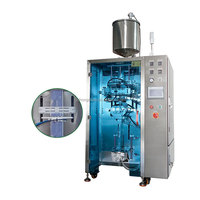 Groothandel Volautomatische Onregelmatige Speciale Vormige Pouch Vloeibare Saus Olie Vruchtensap Verpakking Machine