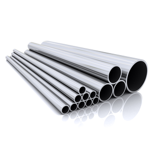 Трубы бесшовные из нержавеющей стали толщиной 1 мм/0,15 мм, марки 304/201/202/316, для кровли и стен вилл — антикоррозийные, на заказ - Product Image 3