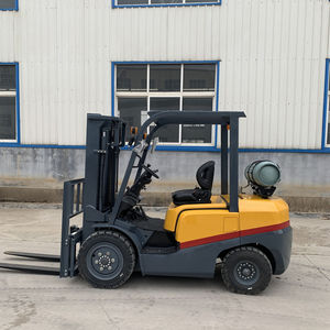 รถยก CPCD-25ดีเซล2.5ton 2500กก. 6เมตรจากโรงงาน - Product Image 2