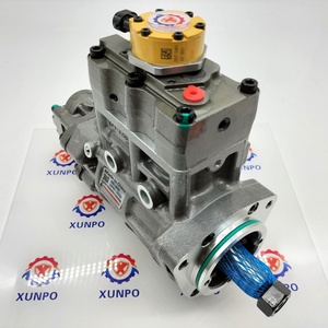 326-4635 3264635 32F61-10302 Fuel <b>Pump</b> for Engineering Machinery Factory Excavator Parts - Product Image 4