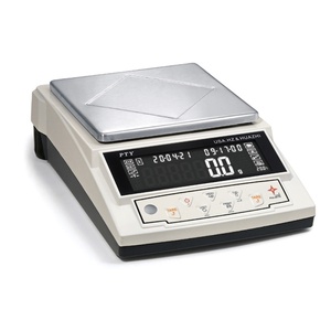 Balanza Electrónica de Laboratorio Analítica Veidt Weighing HUAZHI PTY-A120 120g 0.001g 1mg, Equipo de Precisión PTY-A120 Mettl - Product Image 6