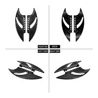 Pédale étirée pour Harley Softail FL Touring Street Glide Road King