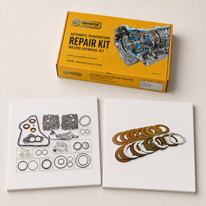 Nuevo kit de reconstrucción maestro 4t65e TRANSRISE - Product Image 1