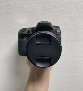 กล้องมือสอง 90D พร้อมเลนส์ 18-135 มม. ถ่ายวิดีโอ 4k ความละเอียด 33MP กล้อง DSLR ระดับมืออาชีพ จัดส่งรวดเร็ว - Product Image 5