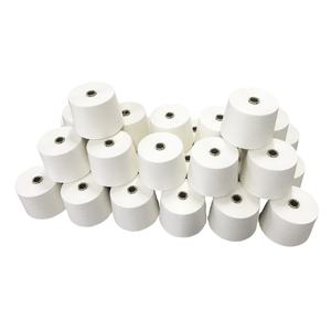 Iplik toptan % 70% polyester 30% viskon karışımlı 30 + 40D çekirdek  savlo iplik tedarikçileri - Product Image 1