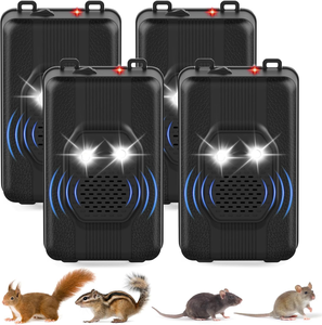 Unter Haube Maus <span class=keywords><strong>Repeller</strong></span> für Fahrzeugs chutz mit batterie betriebenen Ultraschall Ratten Marder <span class=keywords><strong>Repeller</strong></span> Nagetiere <span class=keywords><strong>Auto</strong></span> Repellent - Product Image 1