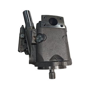 Pompe à piston hydraulique A10V0-28-ED72 A10VO-28-ED72 ALA10VO28ED R902451112 ALA10VO28ED72/31R-VSC11N00H -S4286 Connexion 1/4 pouce - Product Image 1