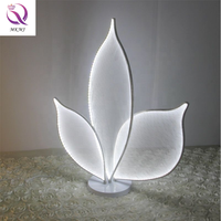 Nouvelles Pièces de Décoration Créatives pour Allée de Mariage, Décor d'Allée Nuptiale, Lumière de Décoration pour Fête et Lieu d'Événement