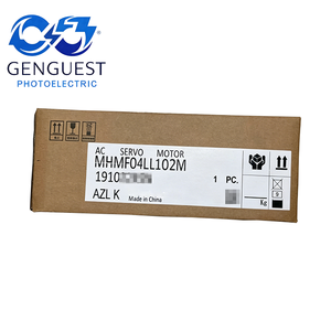 AC เซอร์โวไดรฟ์ MSMF022L1U2M MHMF022L1U2M MSMF022L1V2M MHMF022L1V2M สำหรับอุตสาหกรรมมอเตอร์ควบคุมใหม่เดิม - Product Image 1