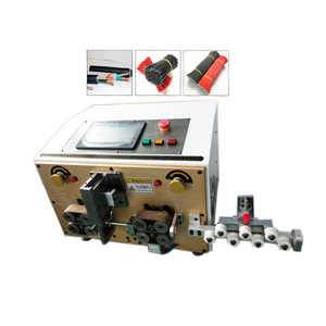 Máquina automática de corte y pelado de cables multinúcleo de 70mm cuadrados a precio de fábrica - Product Image 6