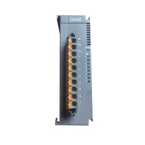 Nuevo Módulo de Entrada Digital de 8 Puntos AS08AM10N-A AS08AM10NA Serie AS PLC Original para Automatización Industrial - Product Image 1