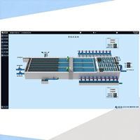 Sistema de Control de Automatización de Tratamiento de Aguas Residuales de Alta Eficiencia Basado en PLC Inteligente para Plantas de Tratamiento de Agua e Ingeniería Municipal