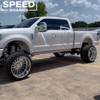 Jantes en aluminium forgé 20x14 24x14 26x14 8x170 8x180 8x6.5 8x165.1 SRW, jantes personnalisées pour Dodge Ram 2500 3500 pour GMC Sierra 2500HD