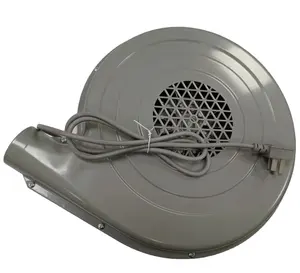 Vendita calda ventilatore ventilatore centrifugo a media pressione ventilatore centrifugo per il Cinese wok gamma prodotto gonfiabile ventilatore