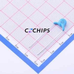 Condensador de Seguridad Q07E1D471KN0B0S0N0, Componente de Orificio Pasante (THT), P=10mm 470pF 10% 400V Y1 - Product Image 1