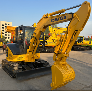 Di alta qualità Komatsu <span class=keywords><strong>PC55MR</strong></span> <span class=keywords><strong>PC55MR</strong></span>-<span class=keywords><strong>2</strong></span> di seconda mano <span class=keywords><strong>Mini</strong></span> escavatore Komatsu Made in giappone a buon mercato per la vendita - Product Image 1