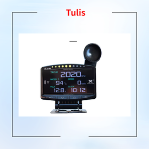 OBD2 araba Head <span class=keywords><strong>Up</strong></span> Display su yağ sıcaklık hızlı akıllı metre ölçer çok fonksiyonlu evrensel OBD X1 - Product Image 1