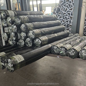 Bahçecilik anti-çim örgü ot bariyer peyzaj kumaş sera için dokuma zemin örtüsü kumaş - Product Image 4
