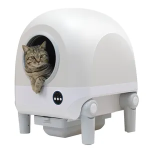 Wifi PT103W-C1 self-cleaning cat little box for cats 2024 Latest Model