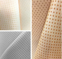 Tapis de sol intérieur en tissu Oxford enduit plastique, anti-statique, imperméable, résistant aux déchirures, antidérapant et anti-boulochage