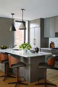 Muebles de Cocina de Madera Personalizables, Armarios de Pared y de Pie, Personalización de Muebles para Toda la Casa de Fábrica de Confianza - Product Image 5