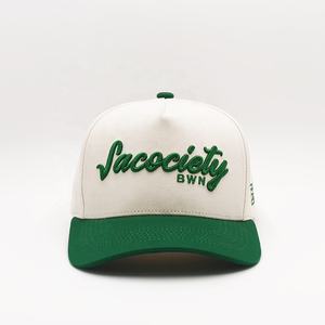 Toptan İki Renkli Beyzbol Şapkası Yeşil Yumuşak Pamuklu Nefes Alabilen Güneş Koruyucu Şapka Ayarlanabilir Günlük Şapkalar Erkekler ve Kadınlar için - Product Image 3