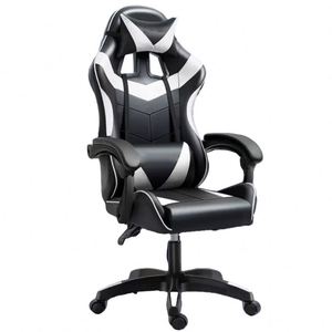 Nuevo Producto: Silla <span class=keywords><strong>de</strong></span> Juego Ergonómica Giratoria con Respaldo Alto y Altura Ajustable - Product Image 2