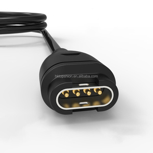 Chaud pour le câble de <span class=keywords><strong>chargeur</strong></span> de montre <span class=keywords><strong>Garmin</strong></span> <span class=keywords><strong>Fenix</strong></span> 8 7 <span class=keywords><strong>6</strong></span>/ vivoactive5 cordon de câble de charge, 100CM - Product Image 1