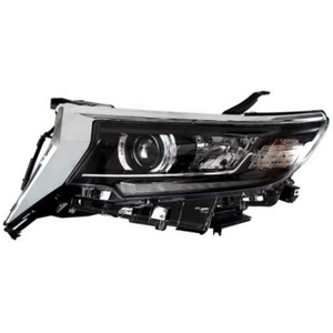 Phare avant <span class=keywords><strong>AFS</strong></span> fiable à longue durée de vie, ajustement parfait pour <span class=keywords><strong>TOYOTA</strong></span> <span class=keywords><strong>PRADO</strong></span> SERIES 2018 - Product Image 1